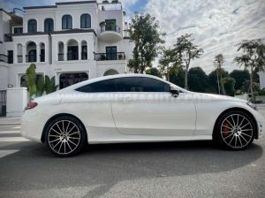 Xe Mercedes Benz C class C300 Coupe 2016