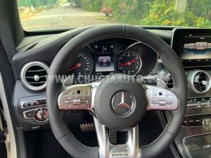 Xe Mercedes Benz C class C300 Coupe 2016