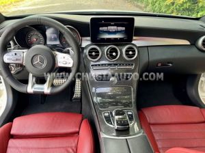 Xe Mercedes Benz C class C300 Coupe 2016