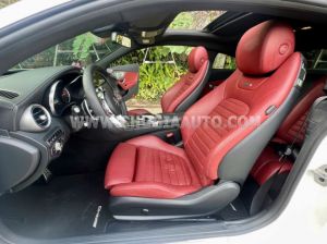 Xe Mercedes Benz C class C300 Coupe 2016