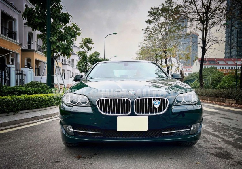 BMW 5 Series 520i 2012