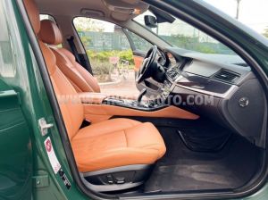 Xe BMW 5 Series 520i 2012