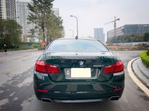 Xe BMW 5 Series 520i 2012