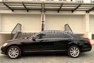 Xe Mercedes Benz S class S300L 2009