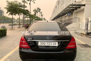 Xe Mercedes Benz S class S300L 2009