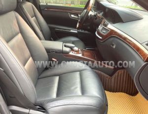 Xe Mercedes Benz S class S300L 2009