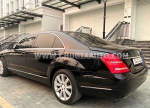 Xe Mercedes Benz S class S300L 2009