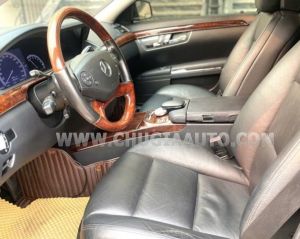 Xe Mercedes Benz S class S300L 2009
