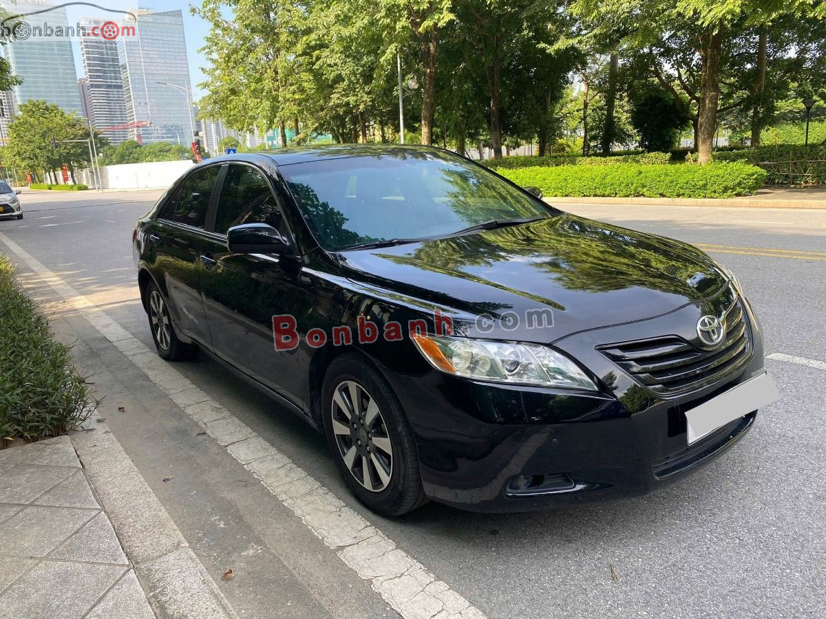 Toyota Camry LE 2.4 2008
