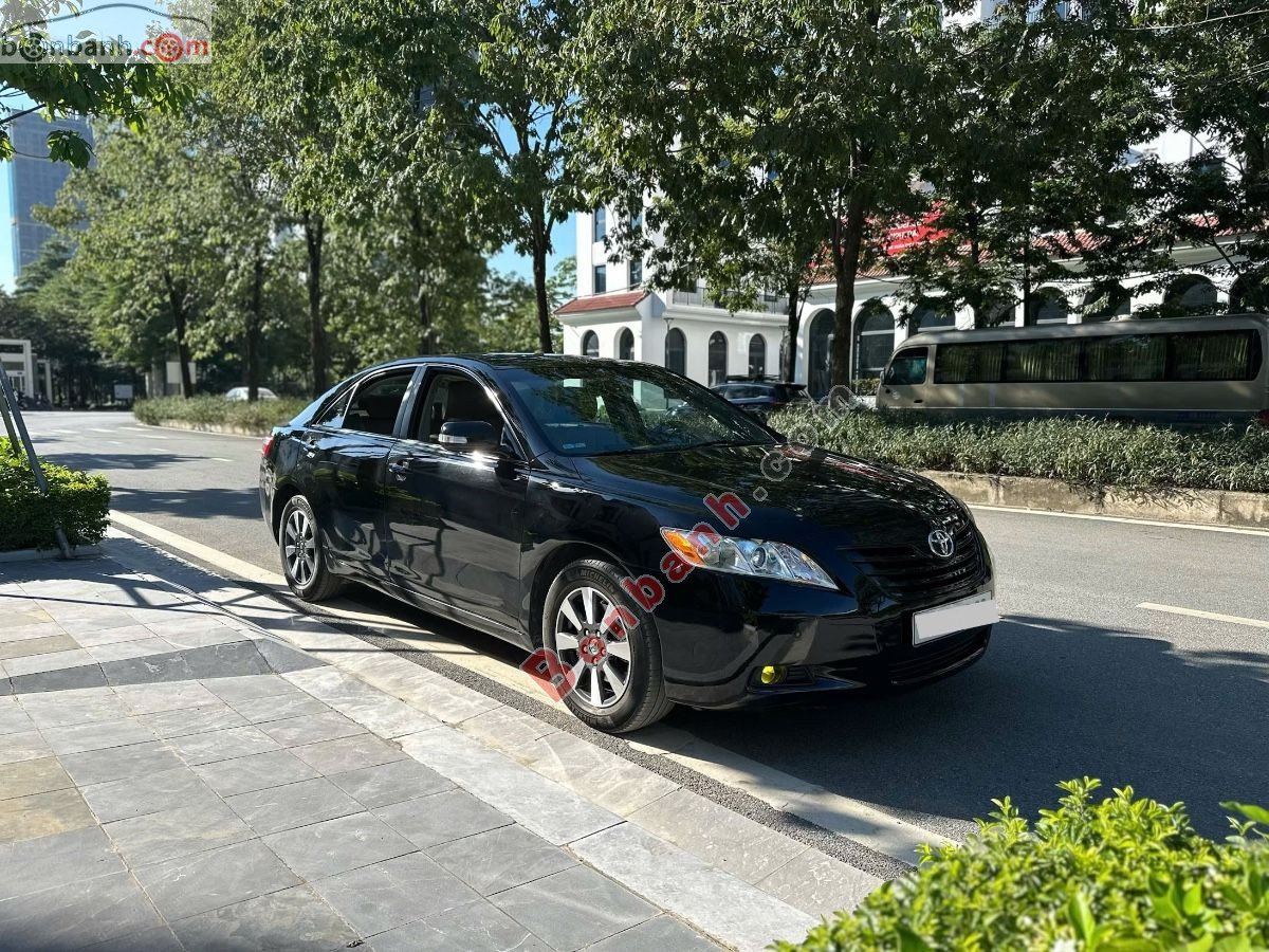 Toyota Camry LE 2.4 2008
