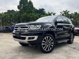 Xe Ford Everest Titanium 2.0L 4x2 AT 2018