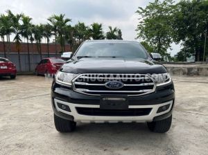 Xe Ford Everest Titanium 2.0L 4x2 AT 2018
