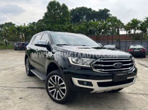 Ford Everest Titanium 2.0L 4x2 AT