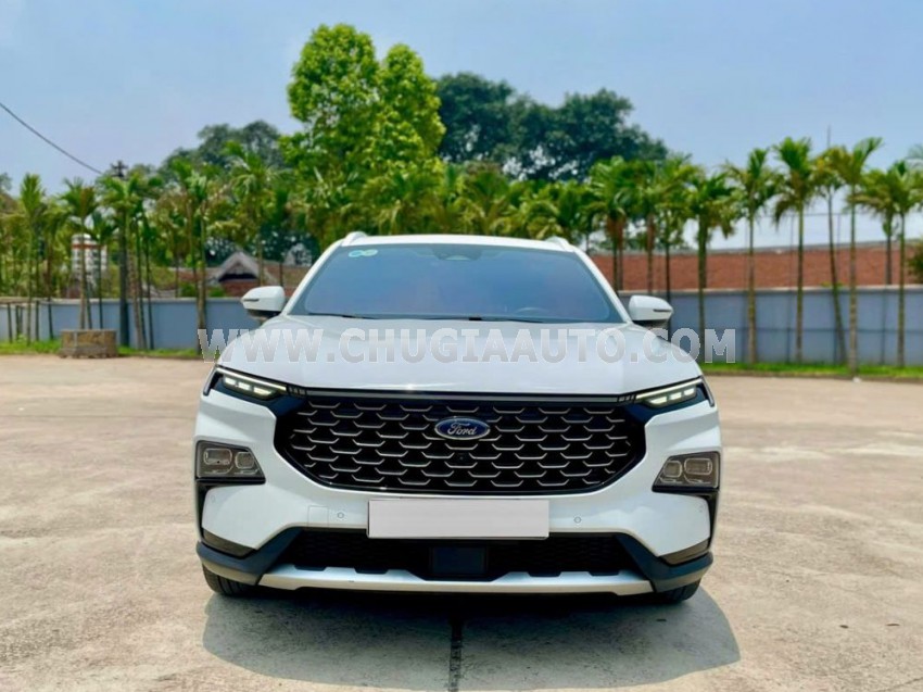 Ford Territory Titanium 1.5 AT 2022